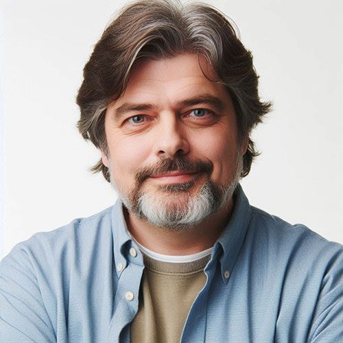 Portrait von  Paul Uttermann
