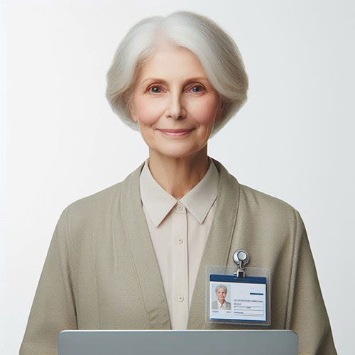Portrait von  Hannelore Barthel